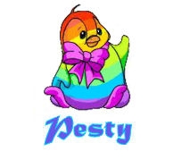 Pestyslilhelper