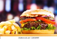 Burgerandfries
