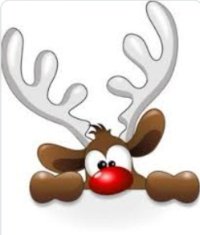 Santas_sindeer
