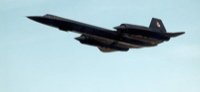 SR71Blackbird