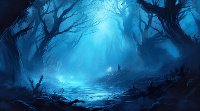 Inthebluemist