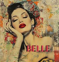 __BELLE__