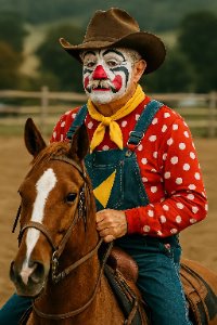 RodeoClown