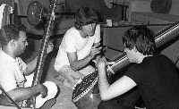 BeatlesSitar