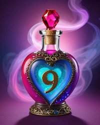 LovePotionNumber9